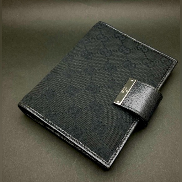Gucci Handbags - GUCCI “GG” AGENDA (PM SIZE)